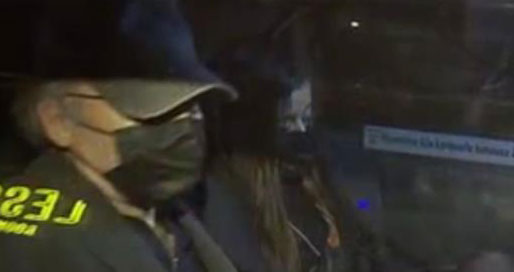 Engin Günaydın... KIZ ARKADAŞI İLE KAMERALARA YAKALANDI!