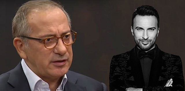 Fatih Altaylı... 'DİYEMEZ Mİ KARDEŞİM?'