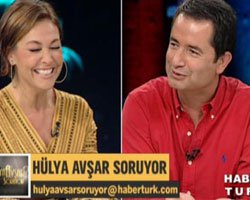 Acun Ilıcalı... HÜLYA AVŞAR'IN KAPRİSLERİNİ ANLATTI!