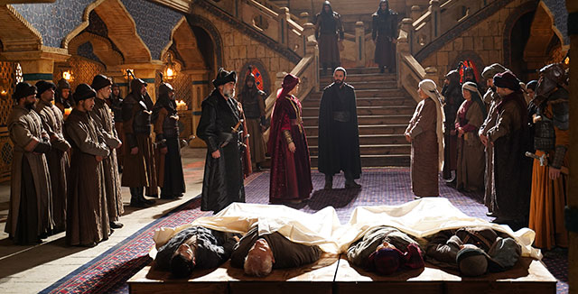 Alparslan: Büyük Selçuklu... SONUN BAŞLANGICI!