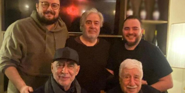 Uğur Yücel... 'USTALARIM VE ÇOCUKLARIM!'