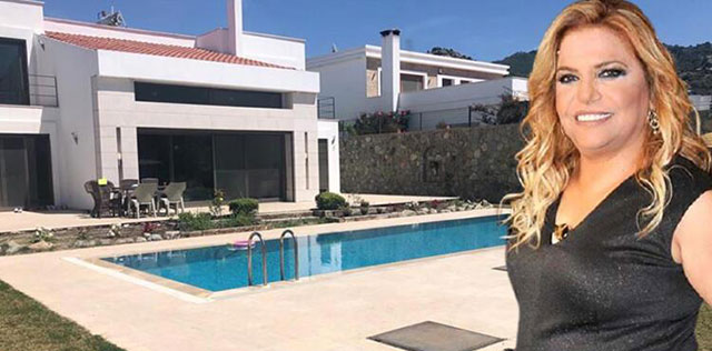 Kibariye... OLAYLI VİLLA MAHKEME KARARIYLA SATILDI!