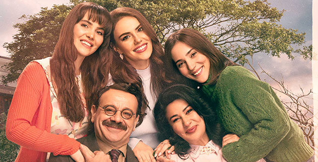 Üç Kız Kardeş... TÜRKAN, DÖNÜŞ VE DERYA'NIN HİKAYESİ BAŞLIYOR!