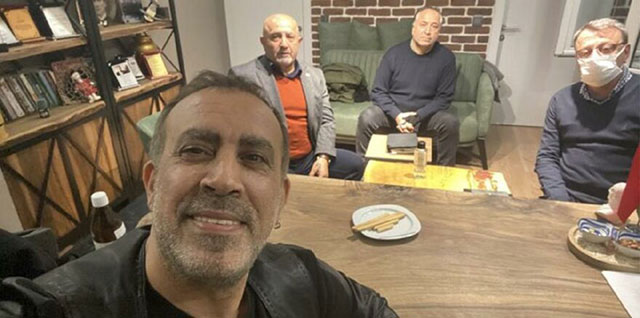 Haluk Levent... ARABULUCULUK YAPTI, SORUN ÇÖZÜLDÜ!