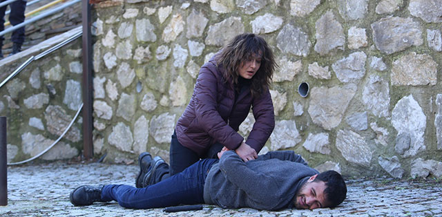 Son Nefesime Kadar... ACILI BİR ANNENİN HİKAYESİ BAŞLIYOR!