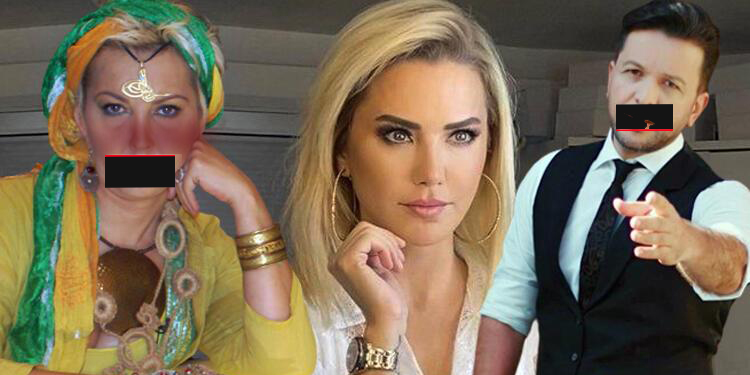 Nihat Doğan-Seyhan Soylu... ECE ERKEN HAKKINDA 1 AY KONUŞMALARI YASAK