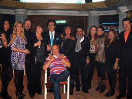 Mehmet Dalmaz? SANATÇILARLA "DERGAH PARTİLERİ"NE DEVAM?