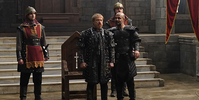 Kuruluş Osman... OSMAN BEY SAVAŞI BAŞLATIYOR!