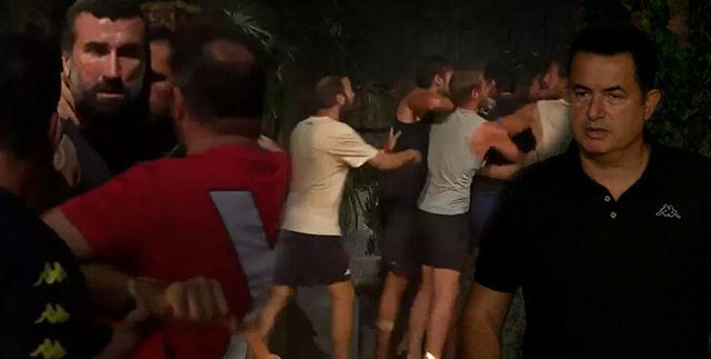 Survivor All Star 2022... YASİN VE HİKMET'İN CEZASI BELLİ OLDU!