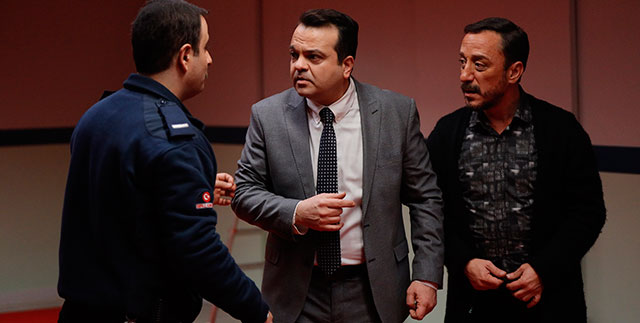 Mahkum... BÜYÜK FİRAR BAŞARILI OLACAK MI?