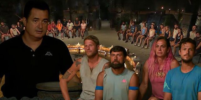 Survivor All Star 2022... KİM VEDA ETTİ?