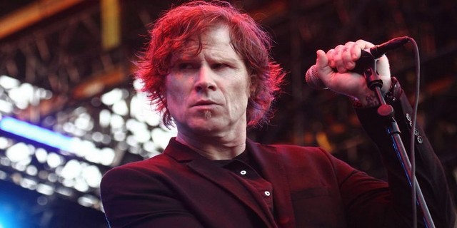 Mark Lanegan... ÜNLÜ ROCKÇI HAYATINI KAYBETTİ!