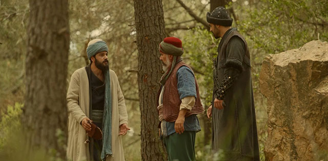 Aşkın Yolculuğu: Hacı Bayram-ı Veli... NUMAN YENİ BİR PLANIN ORTASINDA KALIYOR!