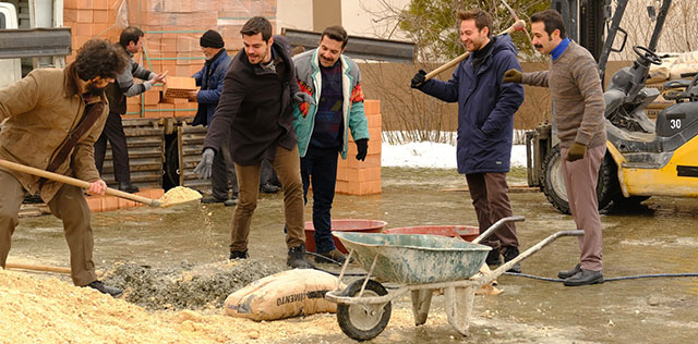 Gönül Dağı... AMCAOĞULLARI'NIN BİRLİĞİ BOZULUYOR MU?