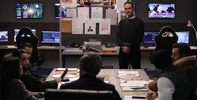 Teşkilat... METE BAŞKAN TÜM EKİBİ ŞOK EDECEK BİR HAMLE YAPIYOR!