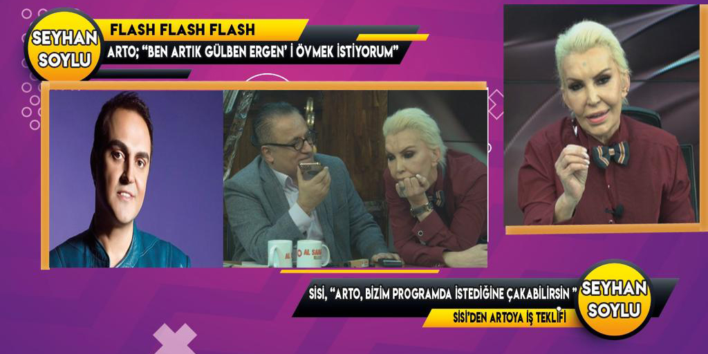 SÖYLEMEZSEM OLMAZ’DAN AYRILACAĞI KONUŞULAN ARTO AL SANA HABER’ E KONUŞTU