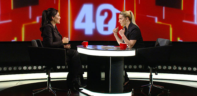 Selin Ciğerci... 'BEYNİM GİTTİ' DEDİ, CEVAP VEREMEDİ!