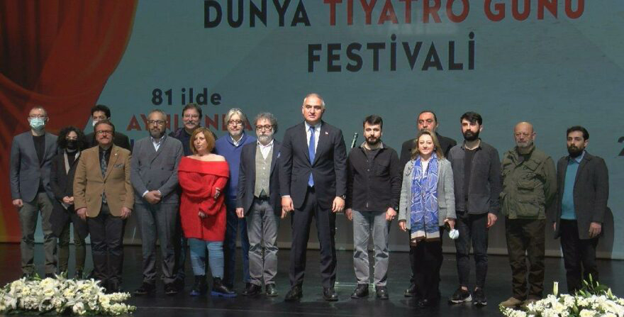 ÖZEL TİYATROLARA ENERJİ DESTEĞİ!