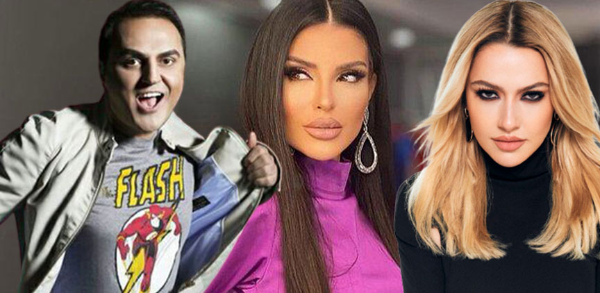 Hadise... ARTO VE BİRCAN BALİ'NİN SÖZLERİNİ AFFETMEDİ!