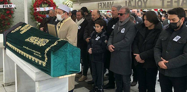 Fatih - Faruk Aksoy... ANNEYE SON GÖREV!