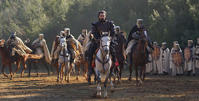 Alparslan: Büyük Selçuklu... ALPARSLAN DUKAS'I VERİP KUŞATMAYI KALDIRABİLECEK Mİ?