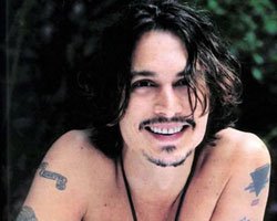 Johnny Depp... İŞTE YAŞAYAN EN SEKSİ ERKEK!
