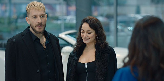 Üç Kuruş... 'BU SAVAŞTA BİR TEK KAZANAN BEN OLACAĞIM!'