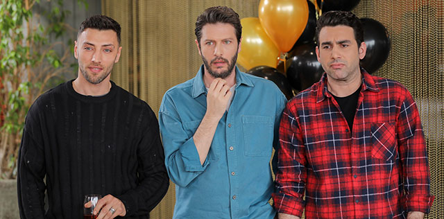 Yasak Elma... BEKLENMEYEN MİSAFİR!