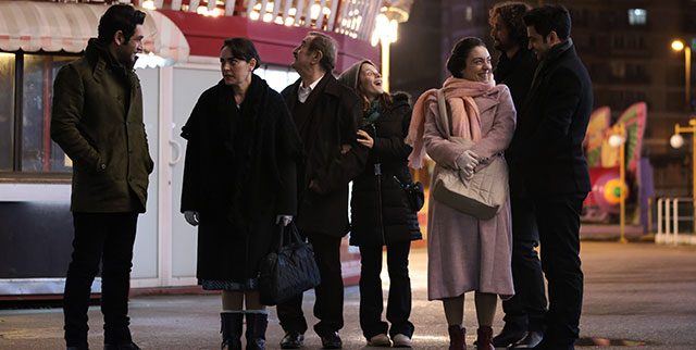 Masumlar Apartmanı... DEĞİŞİMİN AYAK SESLERİ!