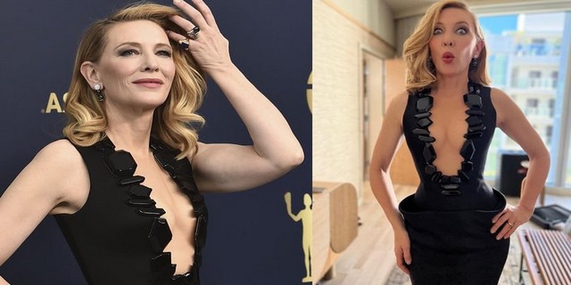 Cate Blanchett... BELİNİN İNCELİĞİ OLAY OLDU!