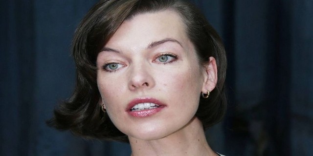 Milla Jovovich... "RUSYA VE UKRAYNA ARASINDA KENDİMİ İKİYE BÖLÜNMÜŞ HİSSEDİYORUM"!..