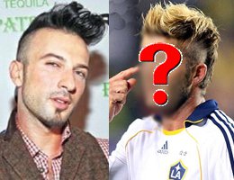 SAÇLARINI TARKAN GİBİ YAPAN DÜNYANIN EN MEDYATİK FUTBOLCUSU KİM?