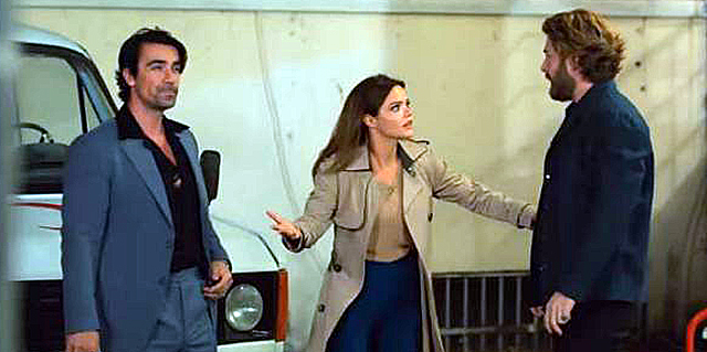 Bir Zamanlar Çukurova... SETTE GIRTLAK GIRTLAĞA KAVGA!