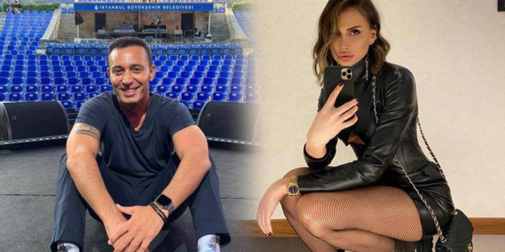 Mustafa Sandal - Emina Jahovic... DAVA KRİZİ BİTMİYOR, YENİ BİR KRİZ KAPIDA!..