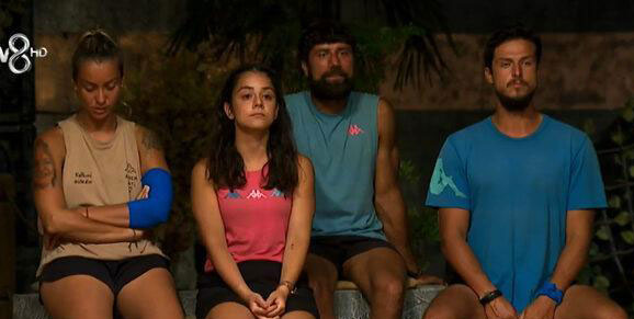 Survivor All Star 2022... adaya veda eden kim oldu?
