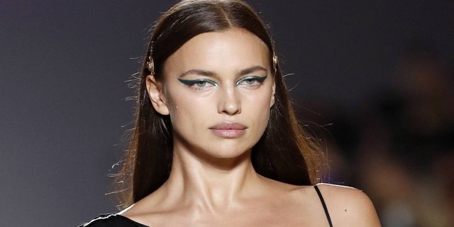 Irina Shayk... UKRAYNA HALKI İÇİN HAREKETE GEÇTİ!..