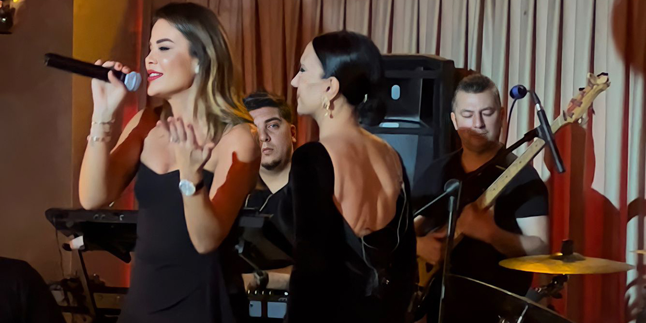 Özlem Yıldız... ŞARKICI MI OLUYOR?