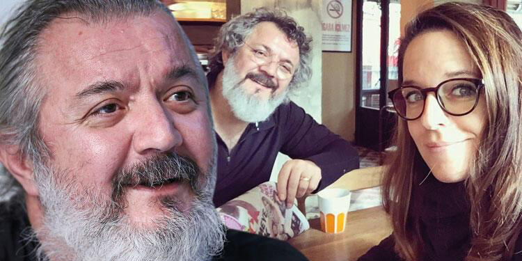 Müfit Can Saçıntı... 22 YILLIK EVLİLİK BİTTİ!