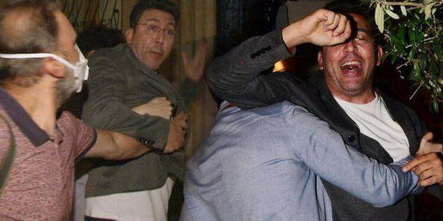 Emre Kınay...MAHKEMEDE MUHABİRE SALDIRDIĞI ANI ANLATTI..