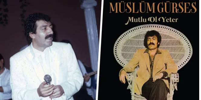Müslüm Gürses... 1981 YILINDAKİ ŞARKISI İÇİN SORUŞTURMA BAŞLATILDI!
