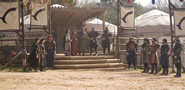 Alparslan: Büyük Selçuklu... GÖLGE SAVAŞLARI!