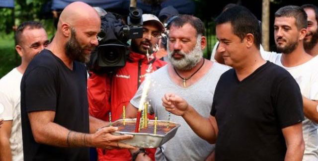 Acun Ilıcalı... 'KALBİMDEN BİR PARÇA KOPTU!'