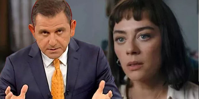 Demet Evgar... 8 MART PAYLAŞIMINA DESTEK YAĞDI!