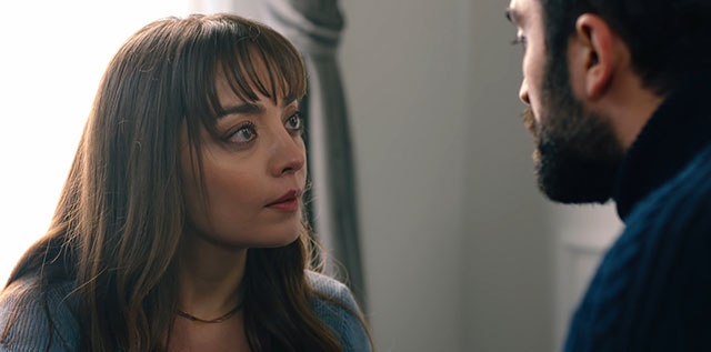 Baba... 'KOCAN GELDİ SEVİNMEDİN Mİ?'