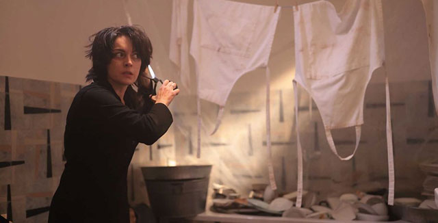 Masumlar Apartmanı... SAFİYE KAYGILARIN TUZAĞİNDA!