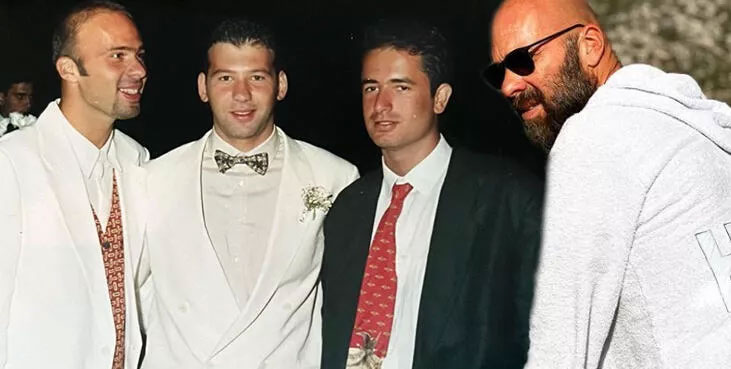 Esat Yontunç... ALPAY KAZAN'A VEDA; '42 YIL SONRA KALKTIN YANIMDAN!'