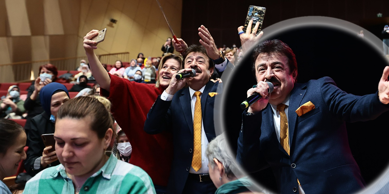 Ahmet Selçuk İlkan… KADINLARIN GÜNÜNDE ŞİİRLİ KUTLAMA