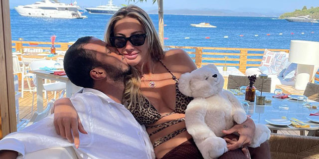 Şeyma Subaşı... ARTIK YALNIZ!