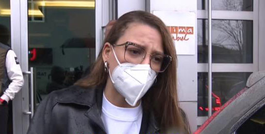 Serenay Sarıkaya... SALDIRGANIN AKIL SAĞLIĞI YERİNDE DEĞİLMİŞ!