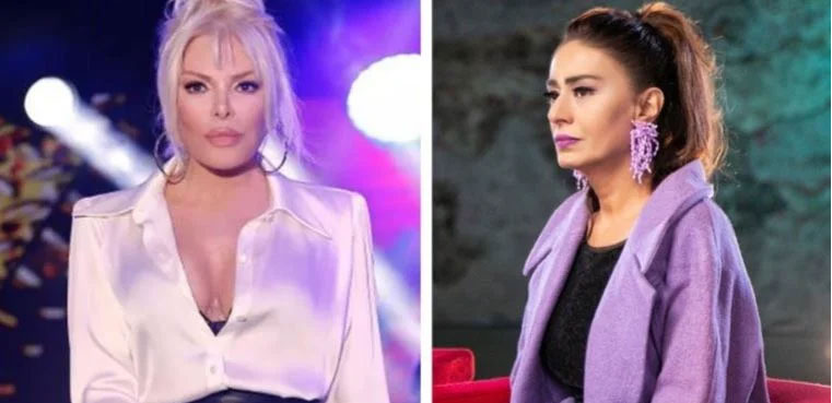 Ajda Pekkan... YILDIZ TİLBE'YE 'GEBERSİNLER' TEPKİSİ!